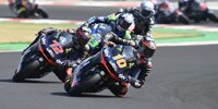 Moto2 in Misano 1