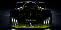 Peugeot: Le-Mans-Hypercar
