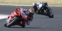 MotoGP in Misano 2