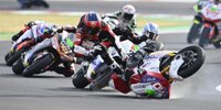 MotoE in Misano 2