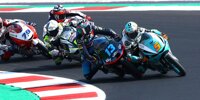Moto3 in Misano 2