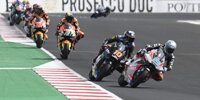 Moto2 in Misano 2