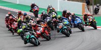 MotoGP in Barcelona