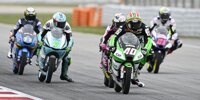 Moto3 in Barcelona