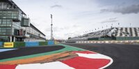 Superbike-WM in Magny-Cours