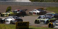 GT-Masters 2020 am Sachsenring