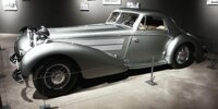 MAC Museum Art and Cars: Blechkleidung auf Kundenwunsch