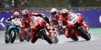 MotoGP in Le Mans