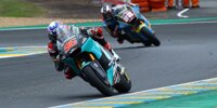 Moto2 in Le Mans