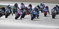 MotoE in Le Mans
