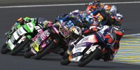 Moto3 in Le Mans