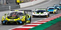 GT-Masters 2020 in Spielberg