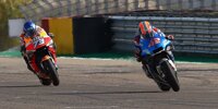 MotoGP in Aragon 1