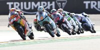 Moto3 in Aragon 1
