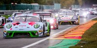 24 Stunden von Spa 2020