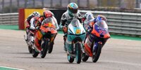 Moto3 in Aragon 2