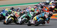 Moto2 in Aragon 2