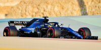 Renault-Junior-Test in Sachir