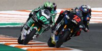 Moto2 in Valencia 1