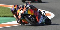 Moto3 in Valencia 2