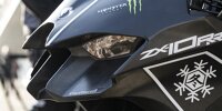 Kawasaki ZX-10RR (2021) beim WSBK-Test in Jerez