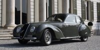 Formvollendeter Prototyp: Der Alfa Romeo 6C 2300 Castagna