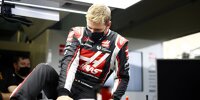 Mick Schumacher: Die ersten Fotos im Haas-Overall