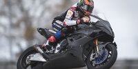 BMW testet die M1000RR für die WSBK 2021