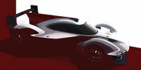 Porsche-LMDh-Projekt 2023