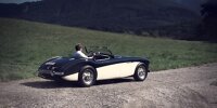 Sportlicher Brite: Austin Healey