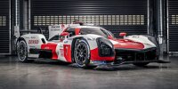 Präsentation Toyota GR010 Hybrid