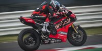 WSBK 2021: Ducati testet in Misano