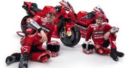MotoGP 2021: Ducati präsentiert die Desmosedici GP21