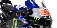 MotoGP 2021: Yamaha zeigt die neue M1