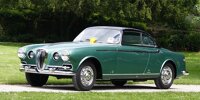 Wunderschön: Lancia Aurelia B52 Vignale, 1952