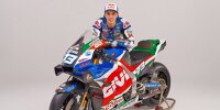 MotoGP 2021: LCR-Honda zeigt neue Farben für Alex Marquez
