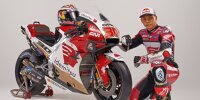 MotoGP 2021: LCR-Honda präsentiert Bike von Takaaki Nakagami