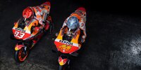 MotoGP 2021: Honda präsentiert die neue RC213V von Marc Marquez