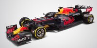 Formel-1-Autos 2021: Präsentation Red Bull RB16B