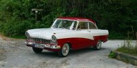 Ford Taunus 17M P2 - im Gelsenkirchener Barock-Stil