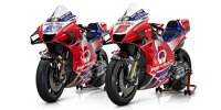 MotoGP 2021: Präsentation Pramac-Ducati