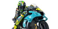 MotoGP 2021: Petronas zeigt Rossis neue Yamaha