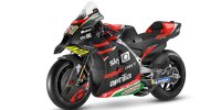 MotoGP 2021: Aprilia zeigt die neue RS-GP