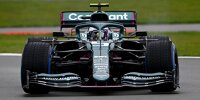 Aston Martin AMR21: Roll-out & Filmtag