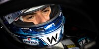Williams: Filmtag in Silverstone