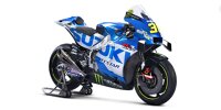 MotoGP 2021: Die neue GSX-RR von Joan Mir und Alex Rins