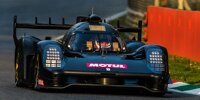 WEC 2021: Glickenhaus-Testfahrten in Monza