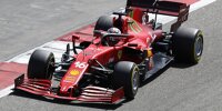 Formel-1-Test 2021 in Sachir