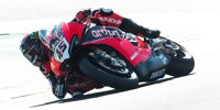 WSBK 2021: Test in Misano