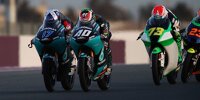 Moto3-Test 2021 in Doha